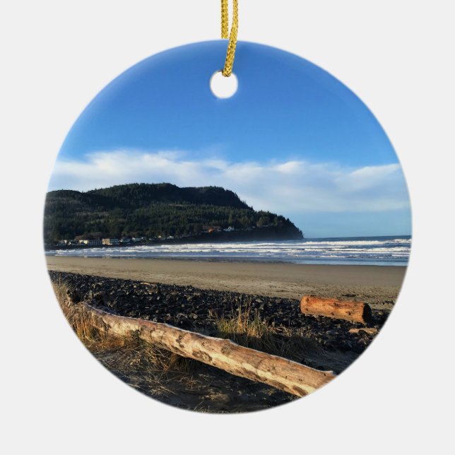 Décoration En Céramique Cove at Seaside, Oregon (Devant)