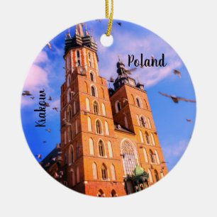 Décoration En Céramique Cracovie en Pologne