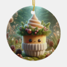 Créature du cône de pin amovible