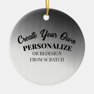 Décoration En Céramique Créez votre propre personnalisation
