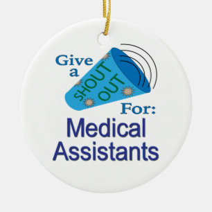 Décoration En Céramique Criez pour les assistants Médicales