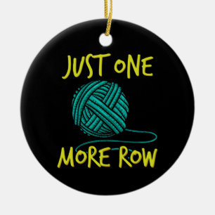 Décoration En Céramique Crocheting