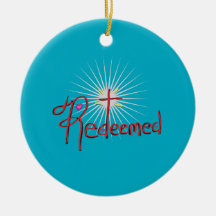 Croix-Chrétienne bleue