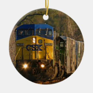 Décoration En Céramique CSX 7868 forment l'ornement avant d'image