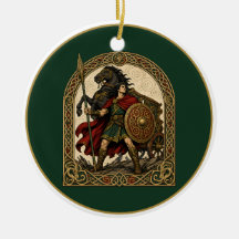 Cu Chulainn, chien d'Ulster