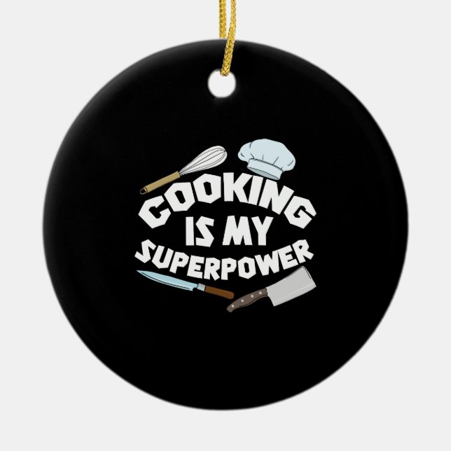 Décoration En Céramique Cuisine (Devant)