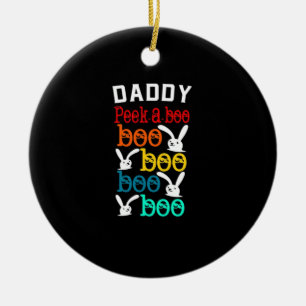 Décoration En Céramique Daddy Bunny Jeu Pour Hommes_S Nouveauté