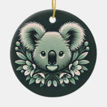 Décor Koala / Décor Koala suspendu