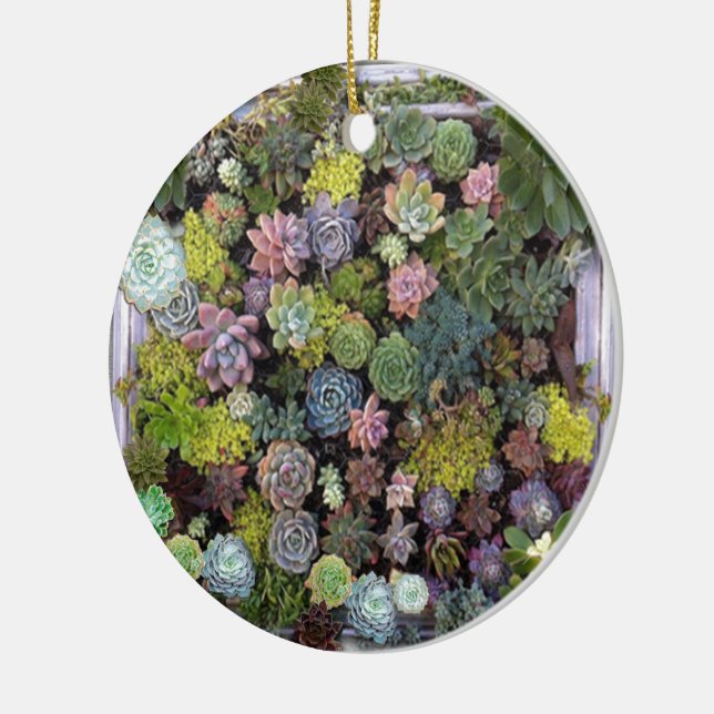Décoration En Céramique Design de jardin réussi (Gauche)