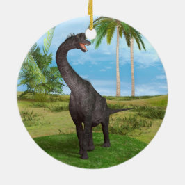 Décoration En Céramique Dinosaure Brachiosaurus