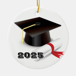 Décoration En Céramique Diplôme