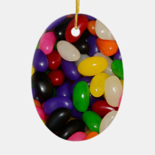 Décoration En Céramique Dragées à la gelée de sucre