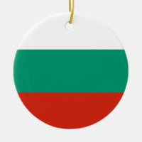 Drapeau Bulgarie