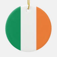 Drapeau de l'Irlande