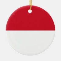 Drapeau de Monaco