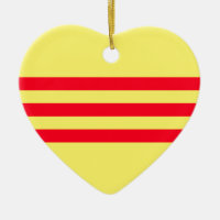 Drapeau du Vietnam du Sud