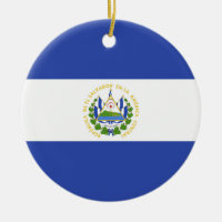 Drapeau El Salvador