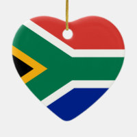 Drapeau national sud-africain