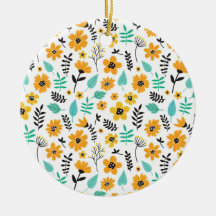 Drawn Floral