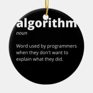 Décoration En Céramique Drôle Cadeaux Ordinateurs Geeks Nerds Programmeurs