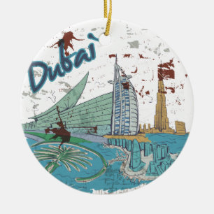 Décoration En Céramique Dubaï