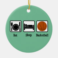 Eat Sleep Basketball