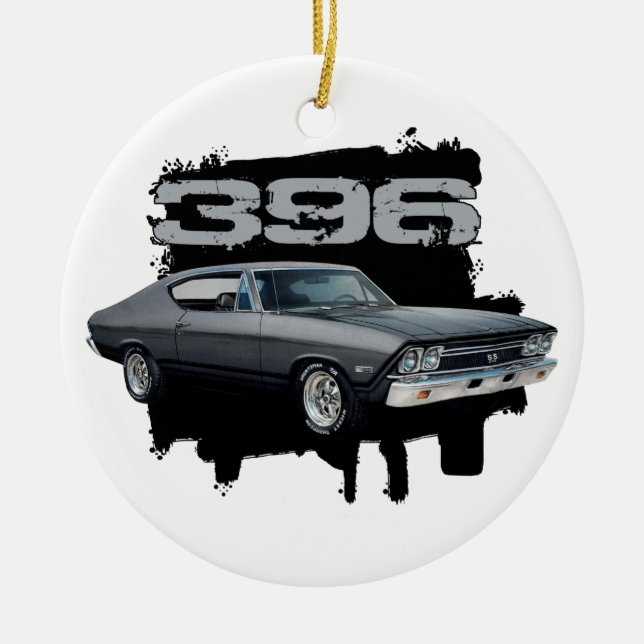 Décoration En Céramique Éclaboussure de 396 (Devant)