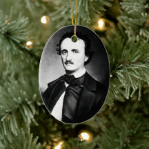 Edgar Allan Poe Portrait |