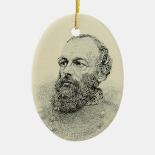 Décoration En Céramique Edmund Kirby Smith