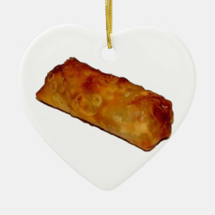 Décoration En Céramique Eggroll