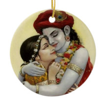 Elegant Radhey Krishna Love