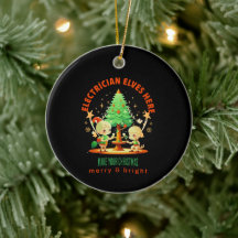 ELVES ÉLECTRIQUES ICI