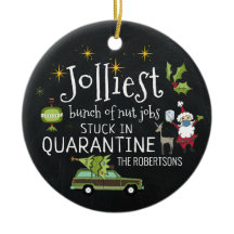 En quarantaine | Funny Commemorative 2020