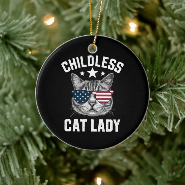 Décoration En Céramique Enfant Chat Lady 2024 (Arbre)