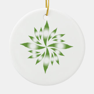 Décoration En Céramique Étoile de Noël intérieure #5
