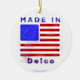 Décoration En Céramique Fabriqué à Delco
