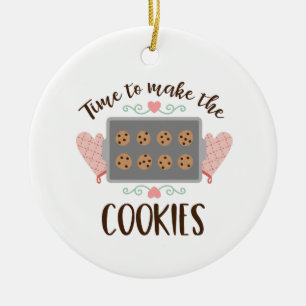Décoration En Céramique Faire Les Cookies