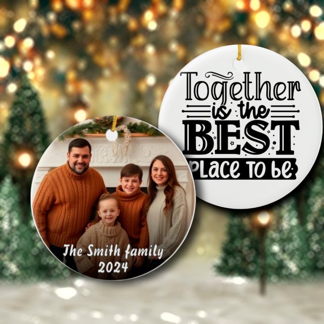 Décoration En Céramique Famille décorative (Créateur téléchargé)