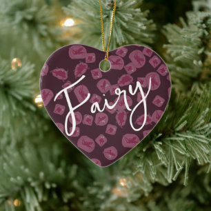 Décoration En Céramique Féérique à personnaliser