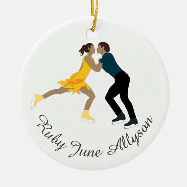 Décoration En Céramique Figure (Devant)