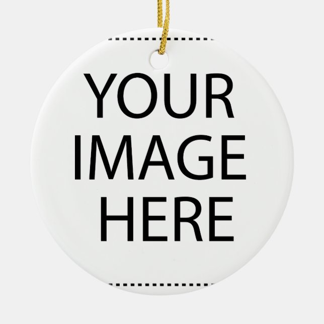 Décoration En Céramique Fille customisée (Devant)