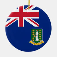 Flag des îles Vierges britanniques