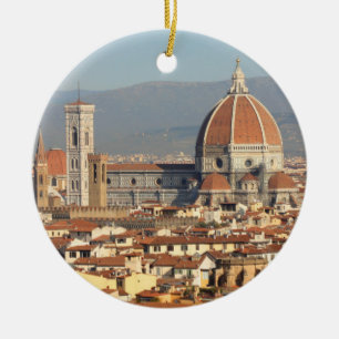 Décoration En Céramique Florence, Italie