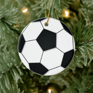 Décoration En Céramique Football