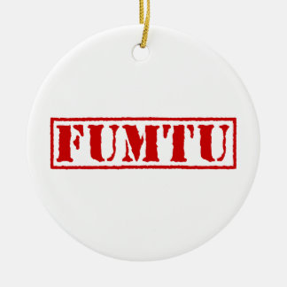 DÉCORATION EN CÉRAMIQUE FUMTU