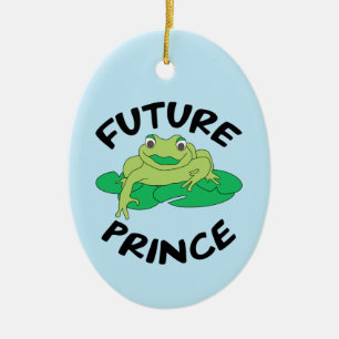 Décoration En Céramique Futur Prince
