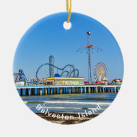 Galveston, Texas, Pleasasure Pier,