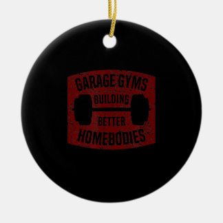 Décoration En Céramique Garage Gyms Building Better Homebodies Barbell Gym
