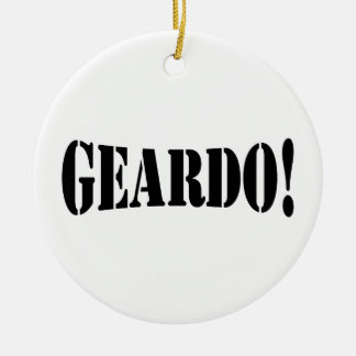 DÉCORATION EN CÉRAMIQUE GEARDO !