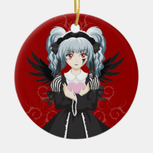 Décoration En Céramique Gothloli